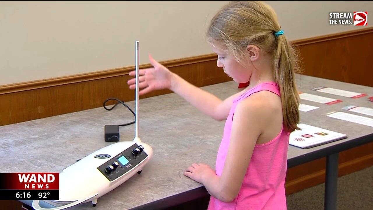 STEM Minute | ISU Physics on the Road